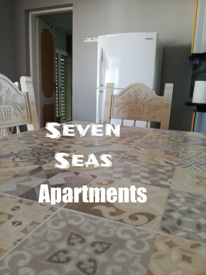 Seven Seas Apartments アルテミダ エクステリア 写真